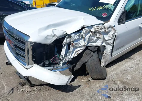 2014 GMC Sierra 1500 Sle from USA, damaged, VIN 1GTV2UEH3EZ248574